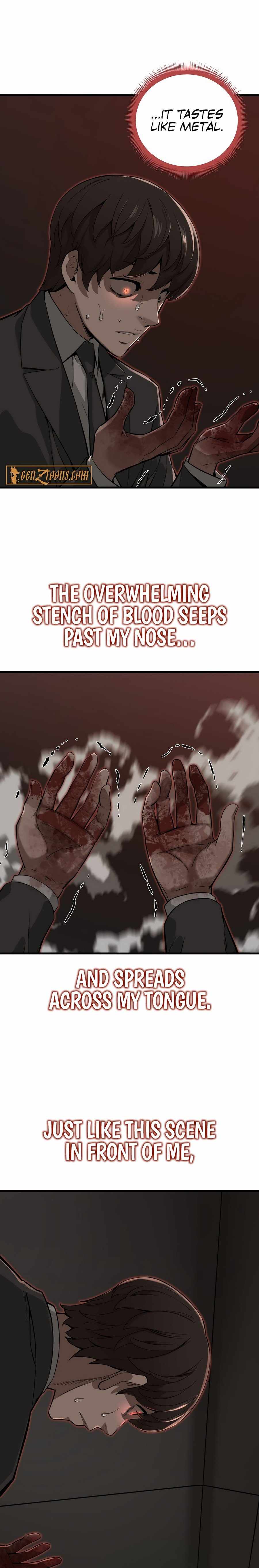 The Zombie Won't Bite Me Chapter 2 2